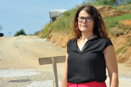 Stanovanjska cona Nad Postajo 06
